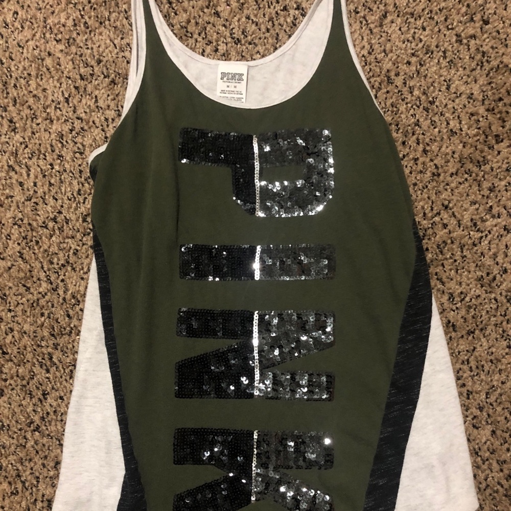 Victoria’s Secret PINK tank top